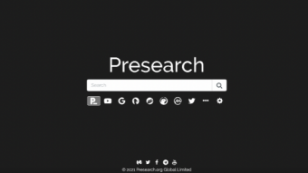 Presearch: Staking for Keywords