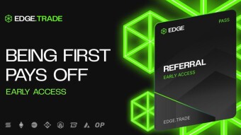 EdgeTrade Early Access & Referral Guide (How to Join)