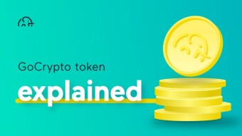 GoCrypto token explained