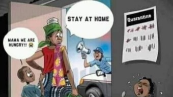 Quarantine Diaries