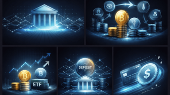 Financial market giants have stepped up their expansion into cryptocurrencies | News