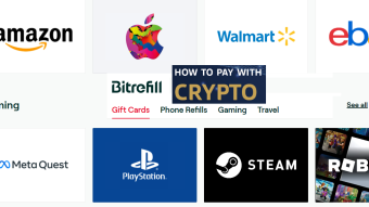 How to Spend Your Crypto Online: Privacy, Security and No KYC