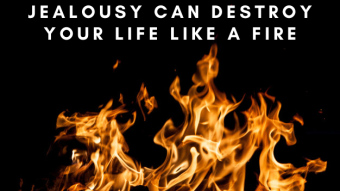 Jealousy ~ The Worst Feeling
