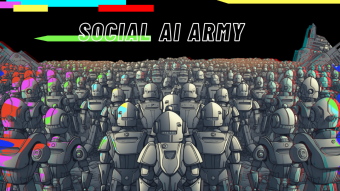 Can artificial intelligence take over Twitter?