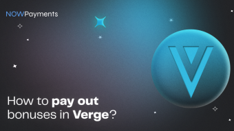 How to Pay Out Bonuses in Verge?