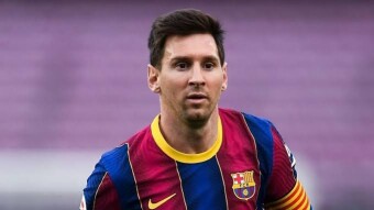 One Club Man or Scared?