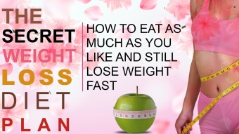 The Secret Weight Loss Diet Plan - Eat Your Fill & Still Lose Weight!