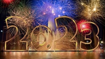 Little tips to gear ourselves to celebrate life with joy as the year ends…