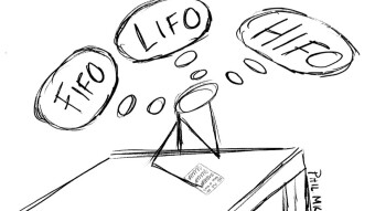 US Tax Law and Cryptocurrency Part 3: Cost Basis Accounting (FIFO, LIFO, HIFO, and Specific Identification)
