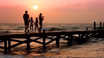 Celebrating Love: Family.
