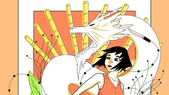 WHITE DRAGON