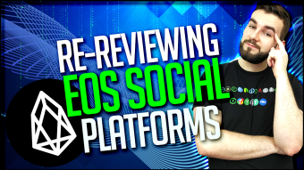 Re-Reviewing EOS Social Platforms
