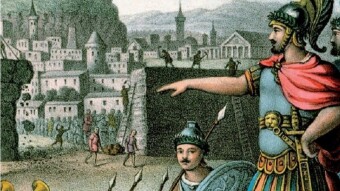 THE WRATH OF SPARTA: The Battle of Aegosoptami, 405 BC