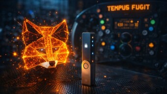 Stop! Don't Buy Crypto Yet: The 'Guerrilla' Guide to Learning for Free (Part 8) — The Final Bridge: MetaMask, Cold Wallets, and Your Exit Strategy