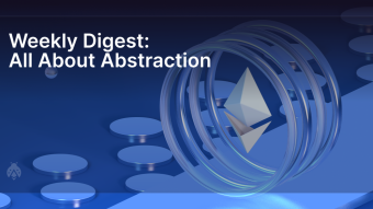 Native AA Debate Expands Beyond Frame Transactions, DES Explores Parallel zkEVM Execution, Affine Metering Targets Higher Throughput, and Etherspot Powers Telegram-Native Crypto UX