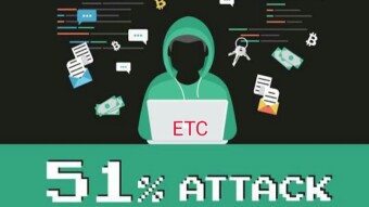 Ethereum Cash ETC Blockchain gets 3 Malicious attacks in One Month