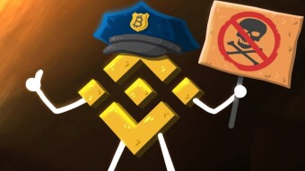 Binance begins closure of US customers accounts