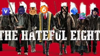 The Hateful Eight: TFUEL, CAKE, CEL, NEAR, OKB, SOL, EGLD, VGX – Biggest Losers, March 12th-19th.
