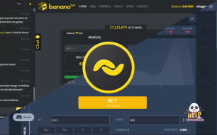 Bets with BANANO — Banano Bet and NanoGames