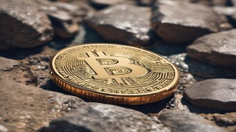 Bitcoin has yet to hit rock bottom