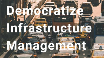 Democratizing Infrastructure Management with Whole Earth Foundation