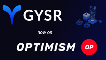 GYSR - Celebrating 2 years of blockchain innovation