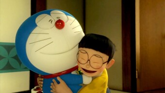 Robotic Cat Helps Pathetic Boy Overcome his Challenges in Life | Anime Recap