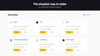 Staking Rewards Binance US