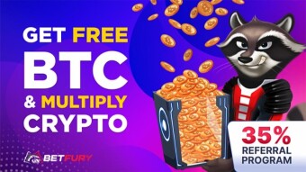 BetFury changes its captcha? Less profit possible