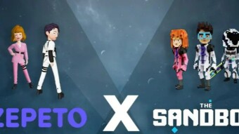 Partnership of Sandbox and Zeptolab in the metaverse!
