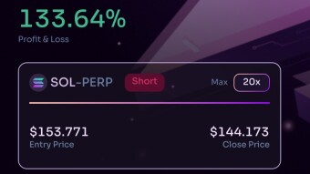 Zeta Markets: Trading with Grok