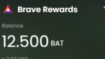 Use Brave and Earn