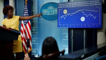 Is There a Fraud in US Inflation Data?