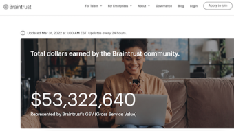 Braintrust Fee Converter - Explained