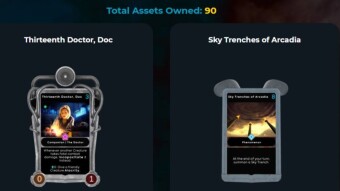 Dr Who: Worlds Apart - investment or gamble or just another online CCG