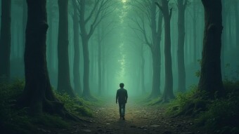 The Curse of the Silent Woods: Ram Joh's Awakening