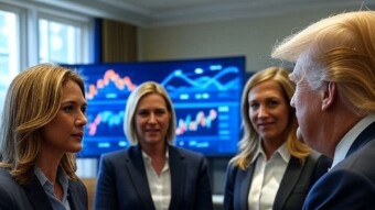 Trump's $3 Trillion Plan to Make Crypto and Nasdaq Investors Rich