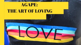 AGAPE: The Art of Loving (Rationale)