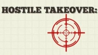 Steem Hostile Takeover