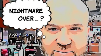 Nightmare Over ... ?