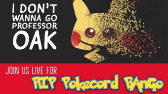 R.I.P. POKÉCORD Bingo Game (50k BANANO Prize Pool!)