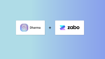 New Zabo Integration: Dharma