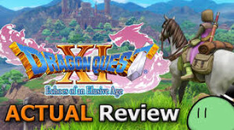 DRAGON QUEST XI: ECHOES OF AN ELUSIVE AGE