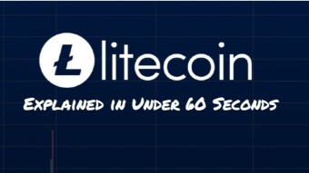 Litecoin Explained in 60 Seconds