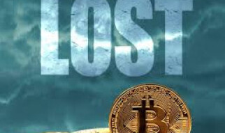 What will happen to the lost Bitcoins?