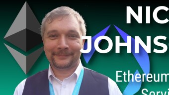 Nick Johnson of ENS on Decentralized Usernames and Domains for Cryptocurrency