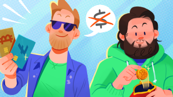 Everyday Life on Crypto – 3 Stories