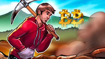 Bitcoin Halving Means Miners Will No Longer Be Biggest Sellers of BTC