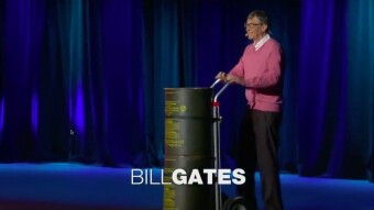Bill Gates seemly Predicted about Covid-19 on TED Stage 5 years ago