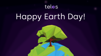 In The Celebration Of The Earth Day, Telos Also Announced That We Are Carbon-Neutral
